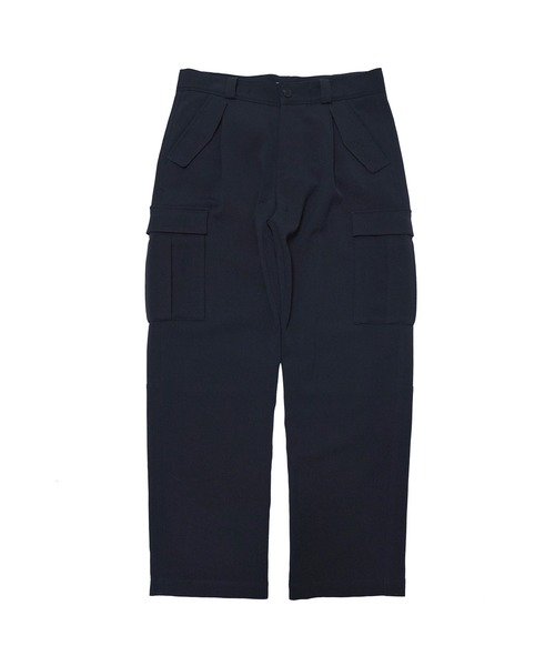 benine 9/ウールツイル2タックスラックス