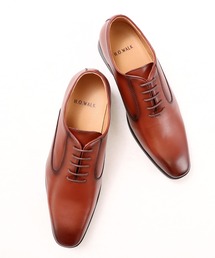 【H.O.WALK】HOLE-CUT SHOES ホールカット スワンネック ローヒールシューズ