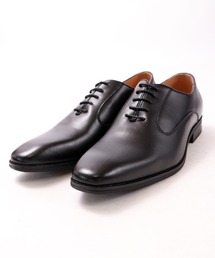 【H.O.WALK】HOLE-CUT SHOES ホールカット スワンネック ローヒールシューズ
