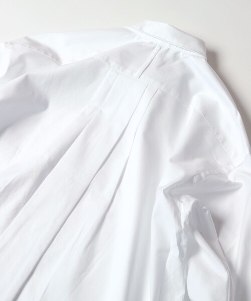 Firsthand(ファーストハンド)の「SHIRT FIRSTHAND by 5525GALLERY/シャツファーストハンドバイ5525ギャラリー SHIRT FIRSTHAND by 5525GALLERY / レギュラーカラーシャツ(シャツ/ブラウス・メンズ・ストライプ/ブルー/ブラック/ホワイト/その他/グレー/ダークブルー・M/L)」の11枚目の写真