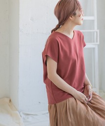 カットミラノフレンチプルオーバー