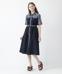 Blue Label Crestbridge ブルーレーベルクレストブリッジのワンピース通販 Zozotown