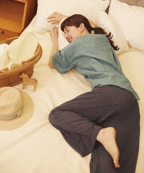 studio CLIP（スタディオクリップ）の「【kazumiさんコラボ】世界のトリップ・クローゼットパンツセット（その他パンツ・レディース・その他1/その他2/その他3/その他4/その他5/その他6・FREE）」の13枚目の写真