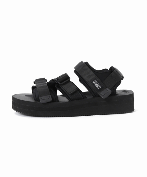 セール】SUICOKE KISSE-V（スリッポン）｜SUICOKE（スイコック
