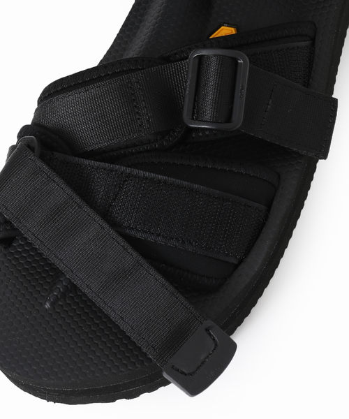 suicoke(スイコック)の「SUICOKE KISSE-V(スリッポン・レディース・ブラック/キャメル・23cm/24cm/25cm)」の9枚目の写真
