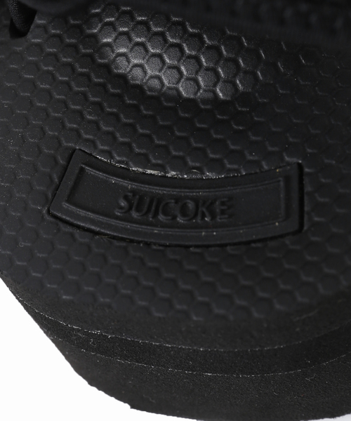 suicoke(スイコック)の「SUICOKE KISSE-V(スリッポン・レディース・ブラック/キャメル・23cm/24cm/25cm)」の11枚目の写真