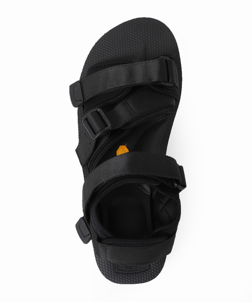 suicoke(スイコック)の「SUICOKE KISSE-V(スリッポン・レディース・ブラック/キャメル・23cm/24cm/25cm)」の13枚目の写真