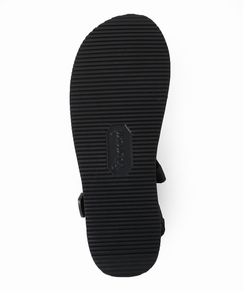 suicoke(スイコック)の「SUICOKE KISSE-V(スリッポン・レディース・ブラック/キャメル・23cm/24cm/25cm)」の14枚目の写真