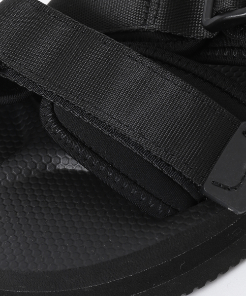 suicoke(スイコック)の「SUICOKE KISSE-V(スリッポン・レディース・ブラック/キャメル・23cm/24cm/25cm)」の15枚目の写真