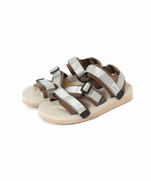 suicoke(スイコック)の「SUICOKE KISSE-V(スリッポン・レディース・ブラック/キャメル・23cm/24cm/25cm)」の17枚目の写真