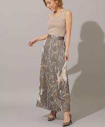 My shawty | marble satin skirt(スカート)