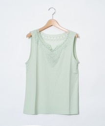 AS KNOW AS de base | 王妃のレースＴＫ(タンクトップ)