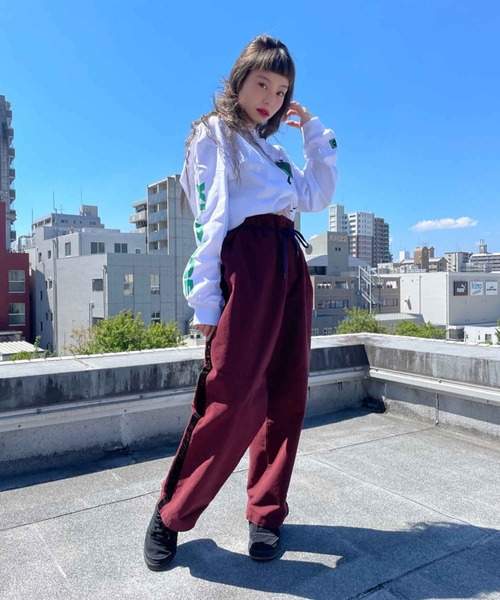 XLARGE（エクストララージ）の「ARM LOGO L/S TEE（Tシャツ/カットソー・メンズ・ブラック/グリーン/ホワイト・L/S/XL/M）」の18枚目の写真