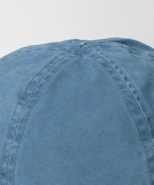 MONKEY TIME（モンキータイム）の「＜monkey time＞WSD/TWL CAMP HAT/ハット（ハット・メンズ・ダークグレー/ベージュ/コバルトブルー・FREE）」の7枚目の写真