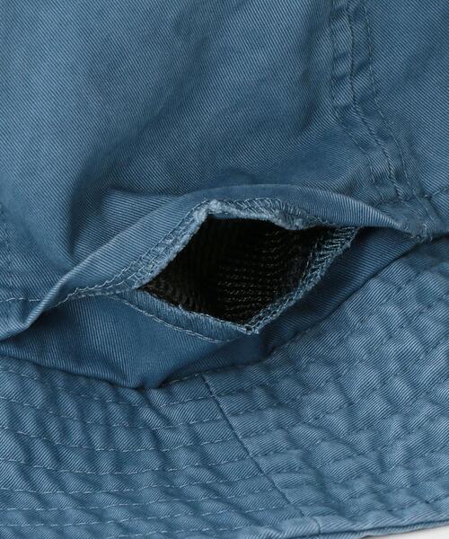 MONKEY TIME（モンキータイム）の「＜monkey time＞WSD/TWL CAMP HAT/ハット（ハット・メンズ・ダークグレー/ベージュ/コバルトブルー・FREE）」の9枚目の写真