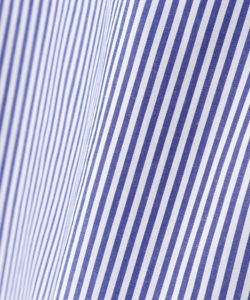 N.（N. Natural Beauty Basic）（エヌエヌナチュラルビューティーベーシック）の「バックペプラムノースリーブブラウス（シャツ/ブラウス・レディース・ホワイト/ピンク系その他/ブルー系その他・MEDIUM）」の21枚目の写真