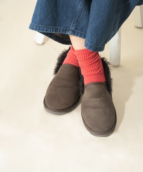 Stinger Reef（スリッポン）｜EMU Australia（エミュー