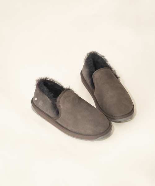 セール】Stinger Reef（スリッポン）｜EMU Australia（エミュー