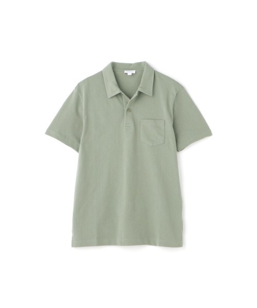【オンラインストア限定】MEN'S Q75 RIVIERA POLO SHIRT