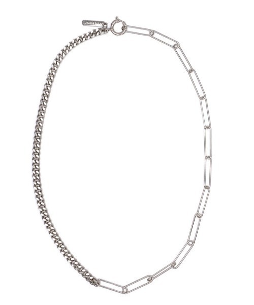 JUSTINE CLENQUET（ジュスティーヌクランケ）の「JUSTINE CLENQUET/ジュスティーヌ・クランケ/Nico necklace（ネックレス・レディース・シルバー・FREE）」の3枚目の写真