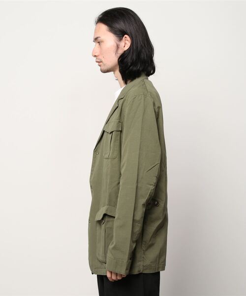 Barbour（バブアー）の「JACK RIPSTOP BLAZER（テーラードジャケット