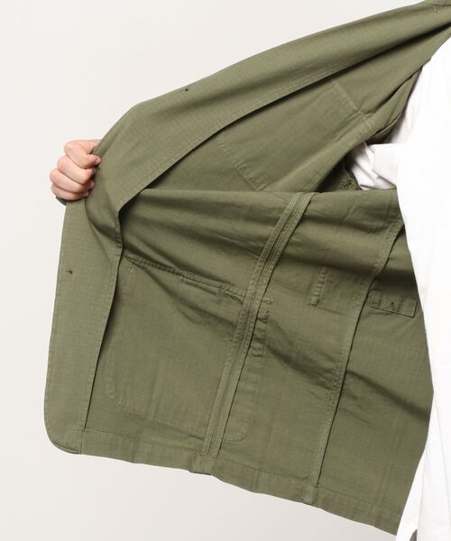 Barbour（バブアー）の「JACK RIPSTOP BLAZER（テーラードジャケット