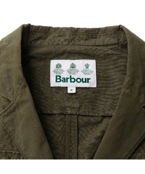 Barbour（バブアー）の「JACK RIPSTOP BLAZER（テーラードジャケット
