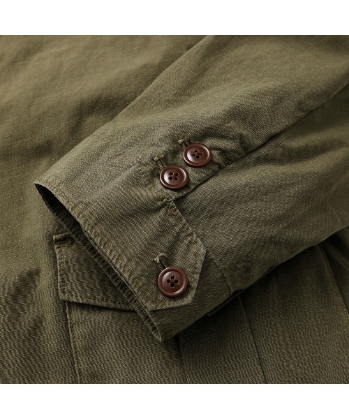 Barbour（バブアー）の「JACK RIPSTOP BLAZER（テーラードジャケット