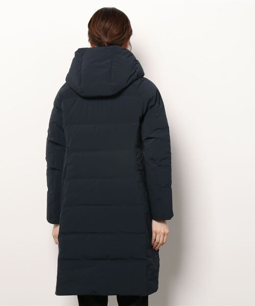水沢ダウンコート\"エレメントロングコート\" / DESCENTE（デサント）の「水沢ダウンレディースコート