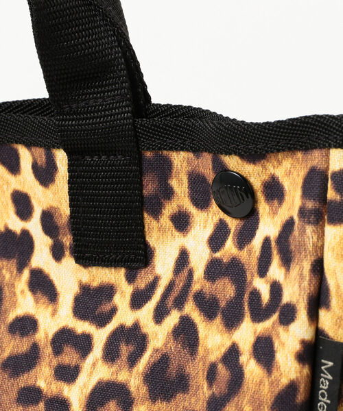 【BAG ‘n’ NOUN】レオパード柄 トートバッグ 70020893]BAG'n'NOUN(バッグンナウン)HOME'S/LEO'/LEOPARD