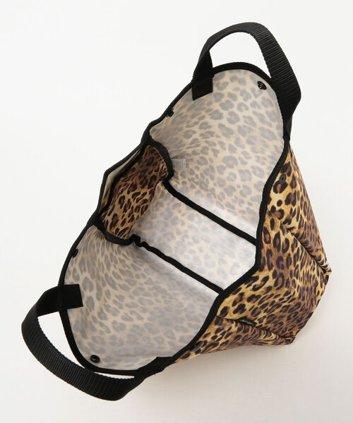 【BAG ‘n’ NOUN】レオパード柄 トートバッグ バッグンナウン レオパード柄トートバッグ BAG 'n' NOUN - メルカリ