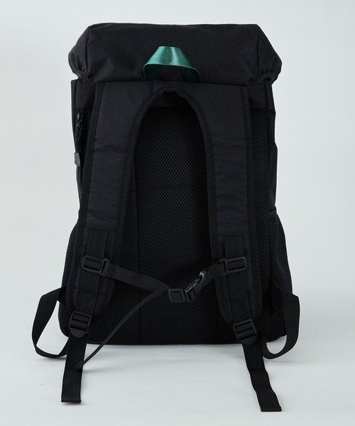 【美品】FRAPBOIS フラボアリュックバックパック　レディースメンズブラック フラサック リュック （リュック・バックパック）｜FRAPBOIS