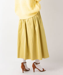 NOLLEY’S | リバーシブルタフタスカート(スカート)
