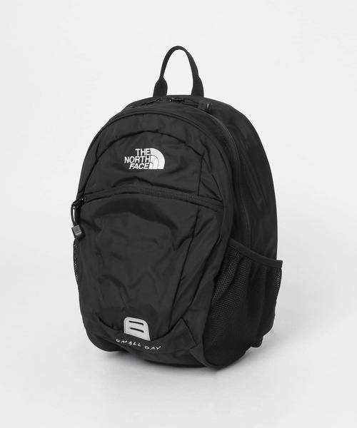 URBAN RESEARCH DOORS（アーバンリサーチドアーズ）の「『WEB限定』THE NORTH FACE K Small Day（バックパック/リュック・キッズ・ブラック/ブラウン/ブラック系その他・ONE）」の2枚目の写真
