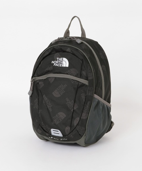 URBAN RESEARCH DOORS（アーバンリサーチドアーズ）の「『WEB限定』THE NORTH FACE K Small Day（バックパック/リュック・キッズ・ブラック/ブラウン/ブラック系その他・ONE）」の5枚目の写真
