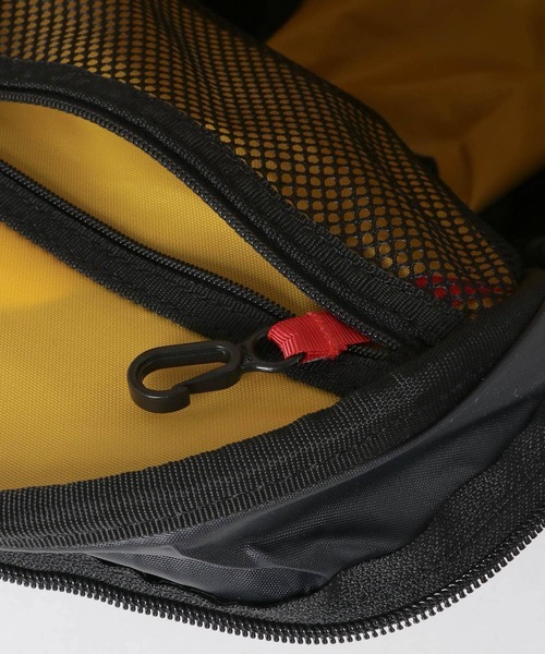 URBAN RESEARCH DOORS（アーバンリサーチドアーズ）の「『WEB限定』THE NORTH FACE K Small Day（バックパック/リュック・キッズ・ブラック/ブラウン/ブラック系その他・ONE）」の13枚目の写真