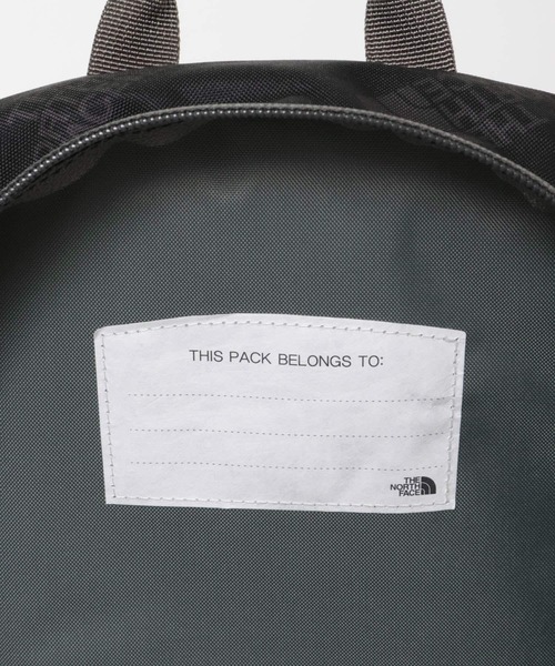 URBAN RESEARCH DOORS（アーバンリサーチドアーズ）の「『WEB限定』THE NORTH FACE K Small Day（バックパック/リュック・キッズ・ブラック/ブラウン/ブラック系その他・ONE）」の15枚目の写真