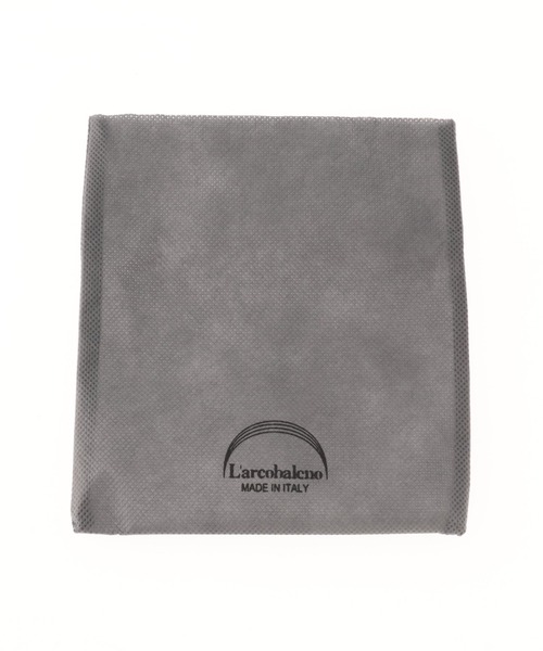 Spick & Span(スピックアンドスパン)の「【L’arcobaleno】Spick別注 2SET ポーチ(ポーチ・レディース・イエロー/サックスブルー・FREE)」の9枚目の写真
