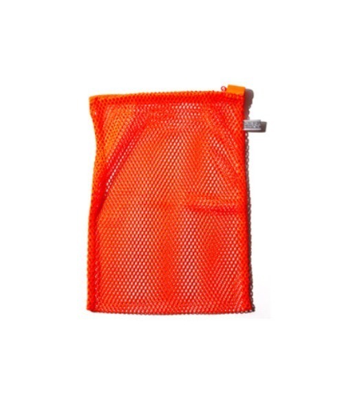 PUEBCO（プエブコ）の「LAUNDRY WASH BAG 28 / ランドリーウォッシュバッグ（ランドリーグッズ・レディース・イエロー/オレンジ・FREE）」の6枚目の写真