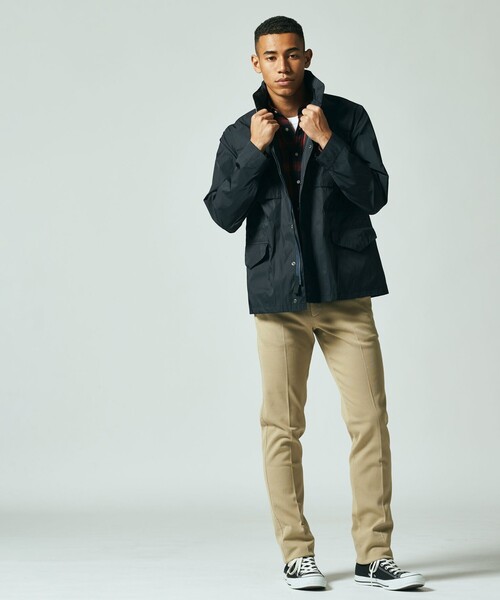 J.PRESS（ジェイプレス）の「【J.PRESS PLUS】パックM-65 ミリタリー