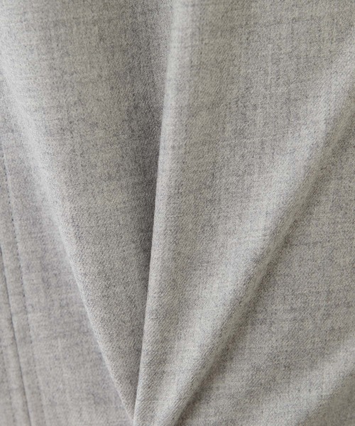 Whim Gazette（ウィムガゼット）の「FRANO タイトスカート（スカート・レディース・ベージュ/ライトグレー・38/36）」の22枚目の写真