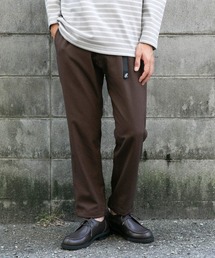 【別注】GRAMICCI×DOORS　ウールライクトラウザー