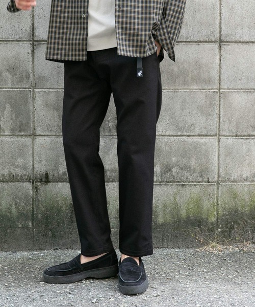 最新コレックション Gramicci（グラミチ）の「【別注】GRAMICCI×DOORS ウールライク パンツ