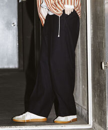 GLOSTER | 【BLAW×GLOSTER】 リメイク ミリタリーマリンパンツ(その他パンツ)