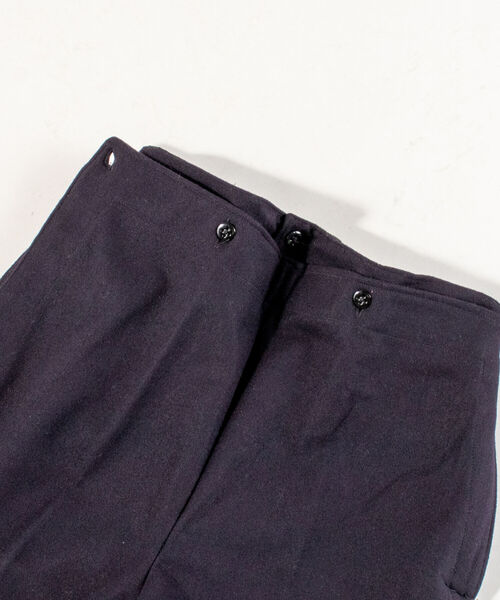 GLOSTER（グロスター）の「【BLAW×GLOSTER】 リメイク ミリタリーマリンパンツ（その他パンツ・メンズ・ダークネイビー・MEDIUM）」の15枚目の写真