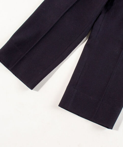 GLOSTER（グロスター）の「【BLAW×GLOSTER】 リメイク ミリタリーマリンパンツ（その他パンツ・メンズ・ダークネイビー・MEDIUM）」の18枚目の写真