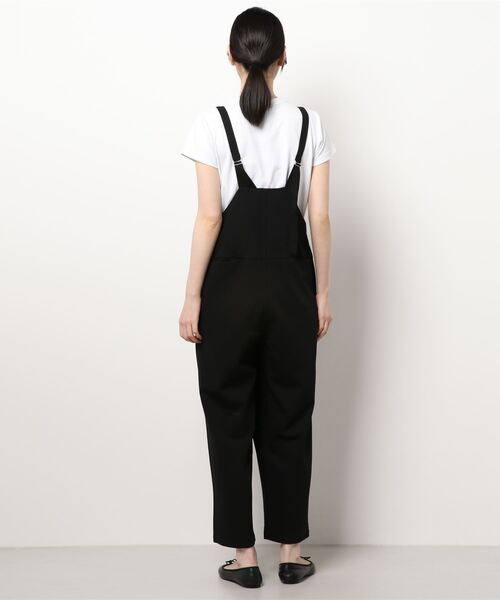 ReNorm(リノーム)の「アシメタックサロペットパンツ(その他パンツ・レディース・ブラウン/ブラック・S/M)」の3枚目の写真