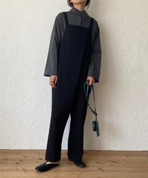 ReNorm | アシメタックサロペットパンツ(その他パンツ)
