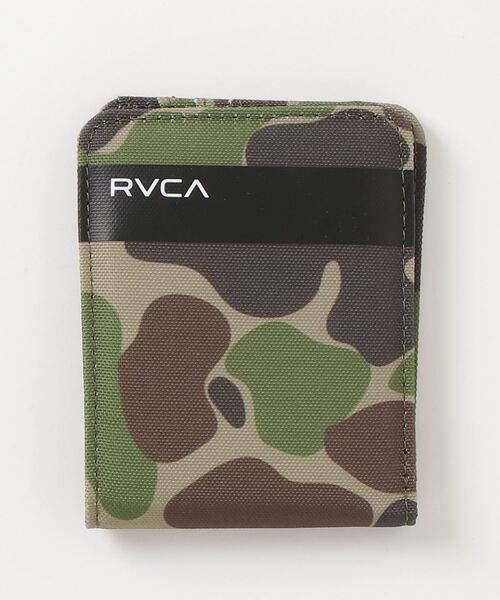 RVCA ルーカ財布 Amazon | [ルーカ] 2022 メンズ CEDAR BIFOLD WALLET ウォレット