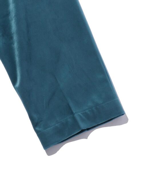 ATHA(アタ)の「<ATHA> VELVET NOCOLLOR JKT/ノーカラージャケット(ノーカラージャケット・メンズ・ロイヤルブルー・FREE)」の4枚目の写真